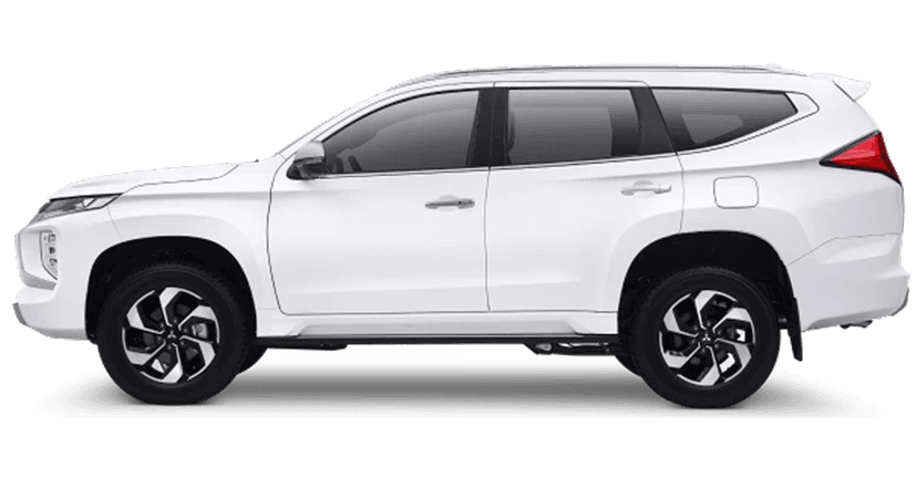 New Pajero Sport