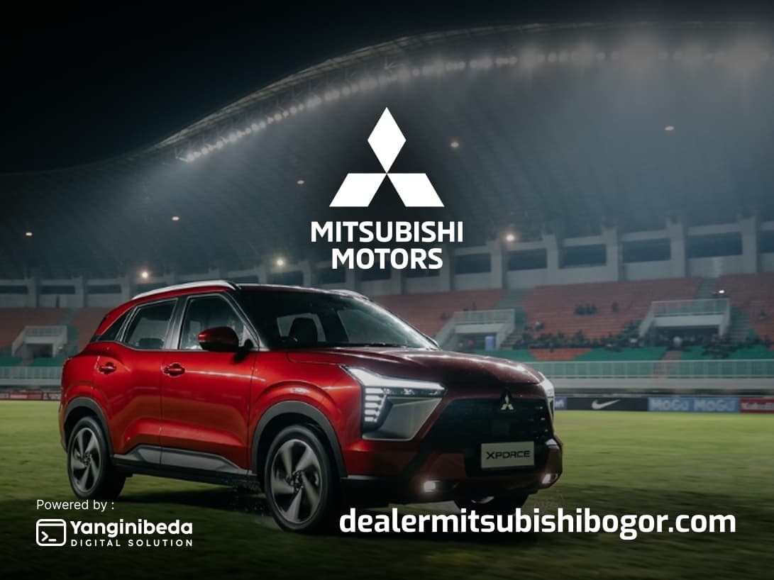 IIMS 2026 Jadi Momentum Mitsubishi Dekat dengan Konsumen